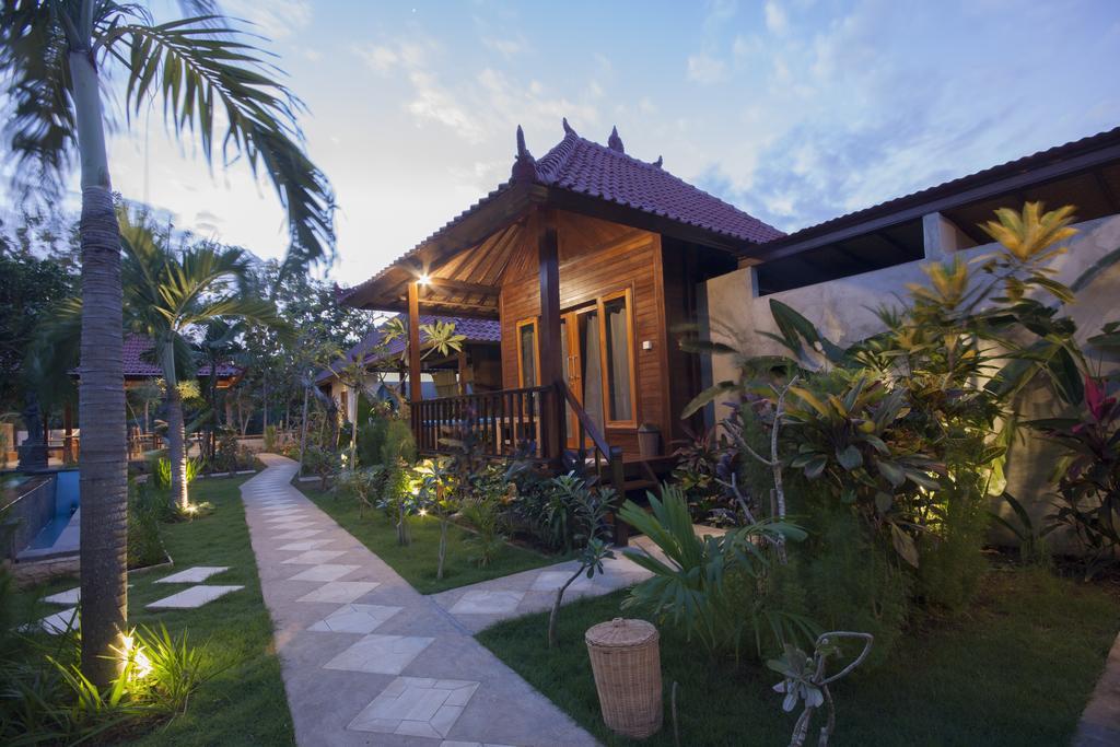 Amora Hut'S Nusa Lembongan  Exterior photo