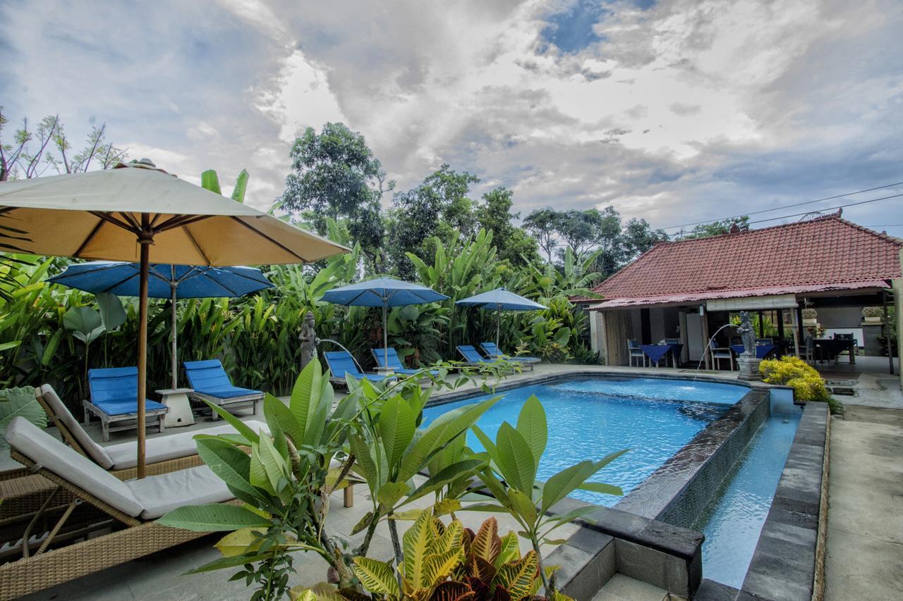Amora Hut'S Nusa Lembongan  Exterior photo