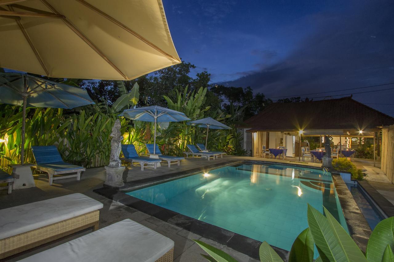 Amora Hut'S Nusa Lembongan  Exterior photo